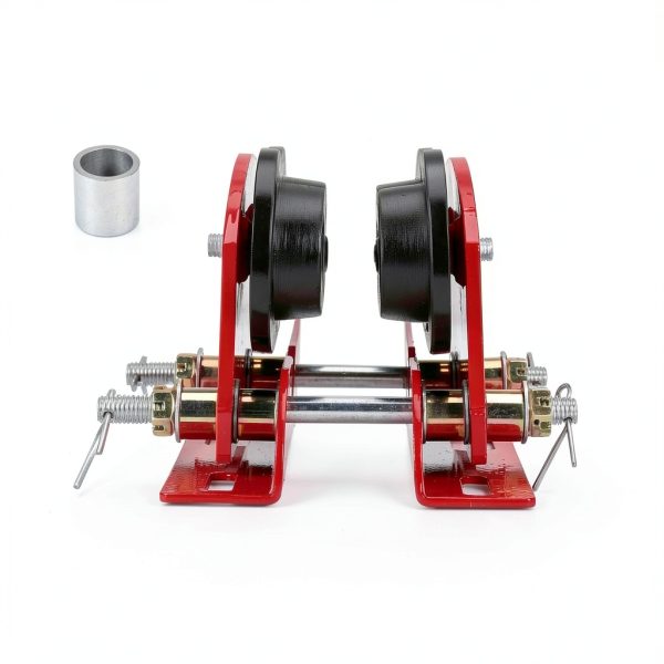 BEAMNOVA Manual Hoist Trolley Alloy Steel 0.5 Ton Capacity-5