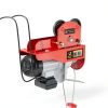 BEAMNOVA Manual Hoist Trolley Alloy Steel 0.5 Ton Capacity-7