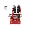 BEAMNOVA Manual Trolley 1 Ton Alloy Steel I-Beam Hoist-4
