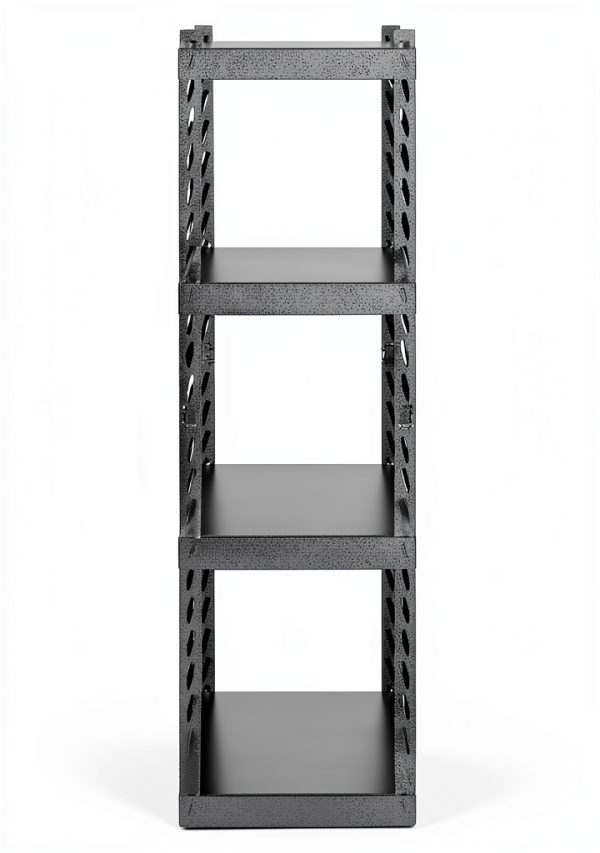 Gladiator Garage Storage Rack Adjustable Durable 4 Shelves-2
