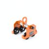 VEVOR Beam Trolley 1T Alloy Steel Adjustable Industrial-6