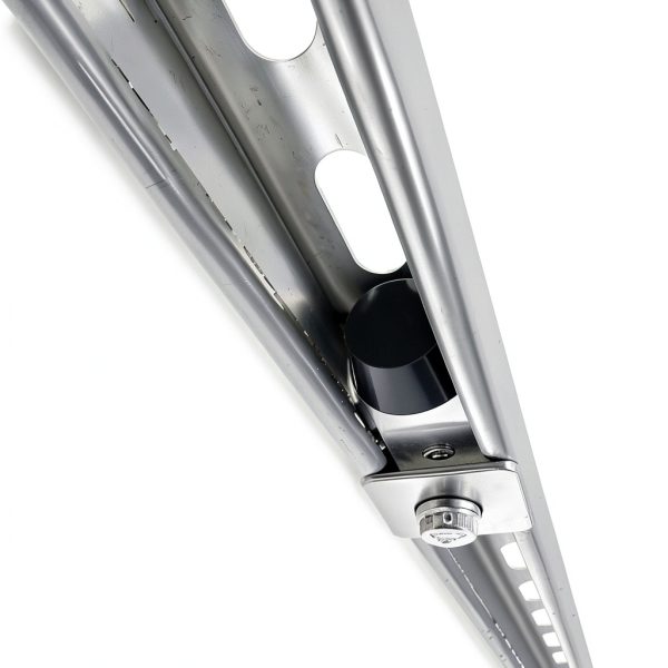 BIAXJUNY Trolley Roller Limit Galvanized Steel Strut Channel-3