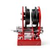 BEAMNOVA Manual Hoist Trolley 1 Ton Alloy Steel Red-5