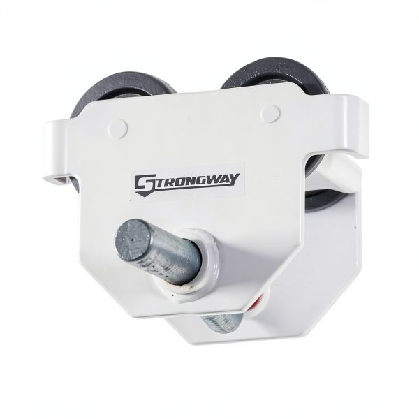 Strongway Beam Trolley High Carbon Steel 4400lb Capacity-6