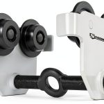 Strongway Beam Trolley High Carbon Steel 4400lb Capacity-0