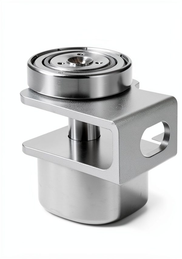 Folosem 4 Wheel Trolley Assembly Steel Beam Trolley-3