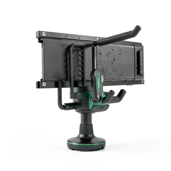 KOFANI Garage Tool Organizer Heavy Duty Steel Wall Mount-3
