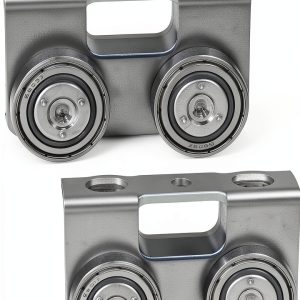 Folosem 4 Wheel Trolley Assembly Steel Beam Trolley-0