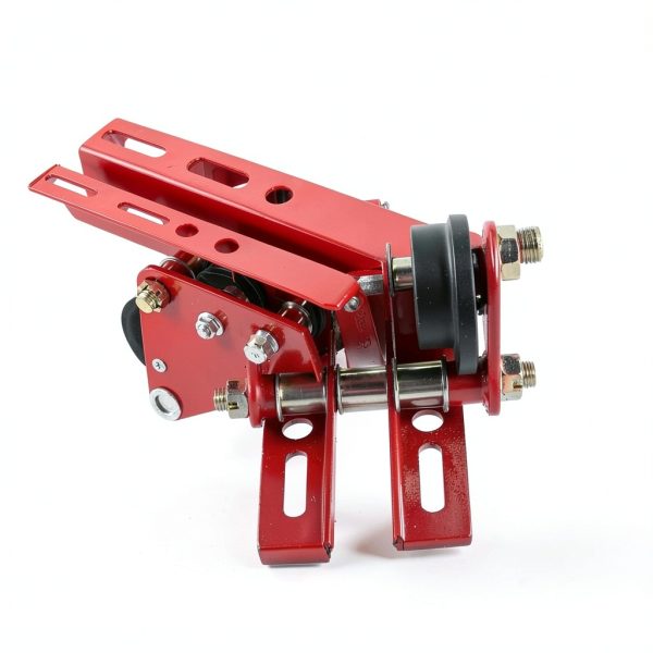 BEAMNOVA Manual Trolley 1 Ton Alloy Steel I-Beam Hoist-7