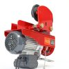 BEAMNOVA Manual Trolley 1 Ton Alloy Steel I-Beam Hoist-0