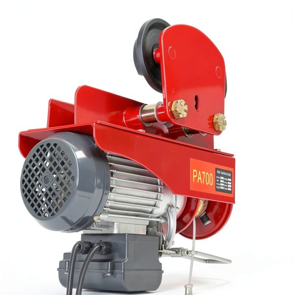 BEAMNOVA Manual Trolley 1 Ton Alloy Steel I-Beam Hoist-0