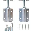 ACSUCK Beam Trolleys Heavy Duty Steel Sliding Door Hardware-0