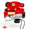 BEAMNOVA Manual Hoist Trolley 1 Ton Alloy Steel Red-0