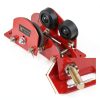 BEAMNOVA Manual Hoist Trolley Alloy Steel 0.5 Ton Capacity-1