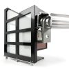 MBB TUL 2 Wheel Unistrut Trolley Roller Stainless Steel-5