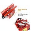 BEAMNOVA Manual Hoist Trolley 1 Ton Alloy Steel Red-3