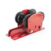 BEAMNOVA Manual Trolley 1 Ton Alloy Steel I-Beam Hoist-1