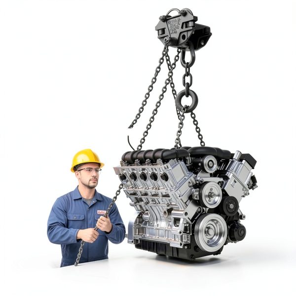 Jervis Webb Beam Trolley Industrial Material Handling-3