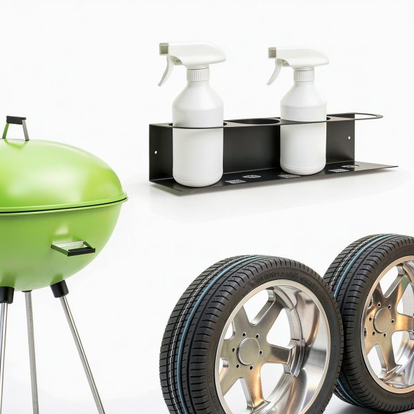 QWORK Garage Storage Organizer Tool-5