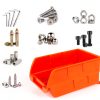 Wall Mounted Storage TVKB Tool Organizer Plastic-5