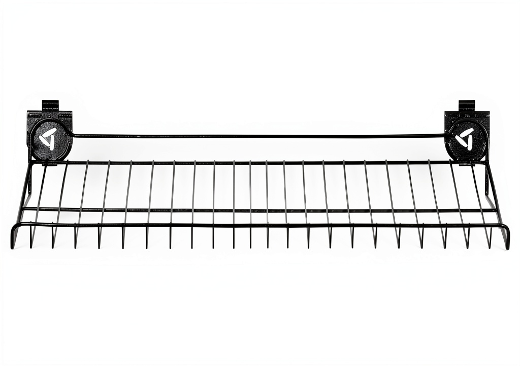 Gladiator Granite Shoe Rack