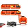 Wall Mounted Storage TVKB Tool Organizer Plastic-2
