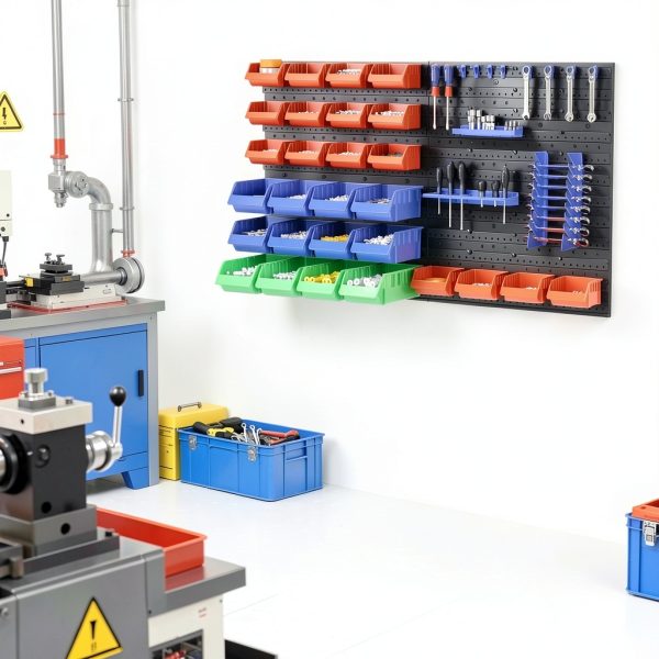 Hangzhou Great Star Industrial Co.,LTD. Pegboard Storage Kit-1