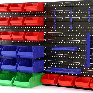 Hangzhou Great Star Industrial Co.,LTD. Pegboard Storage Kit-0