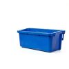 Nova Wall Mount Bracket Shelf Blue Plastic Garage-2