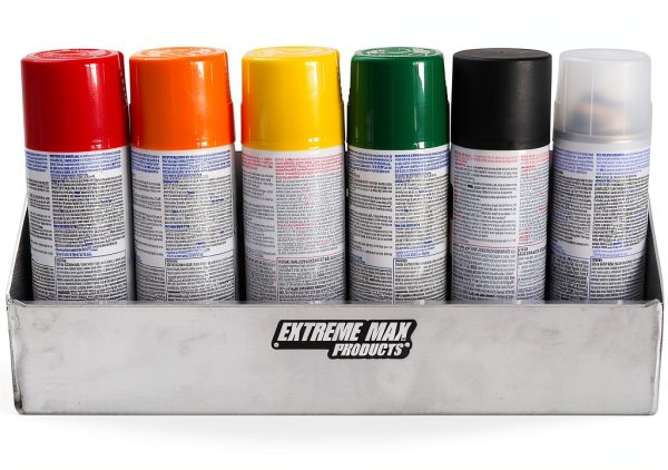 Extreme Max Aluminum Garage Shelf 5001.6071 Lightweight 473ml-5