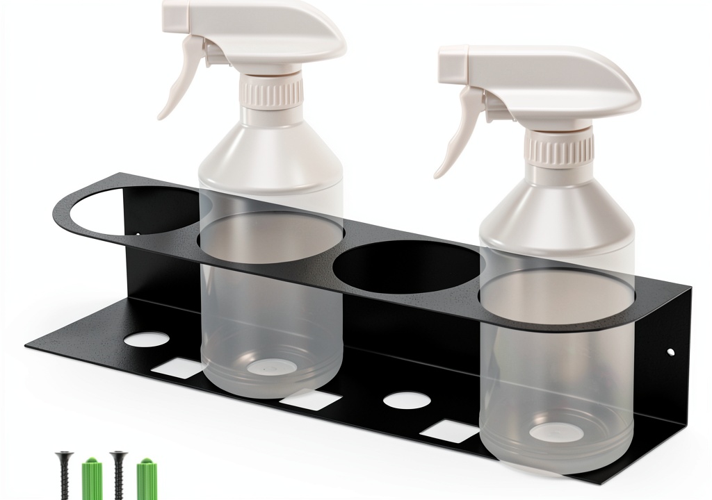 QWORK garage storage organizer in a garage