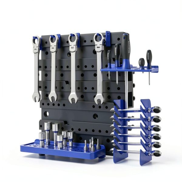 Hangzhou Great Star Industrial Co.,LTD. Pegboard Storage Kit-5