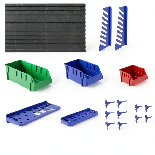 Hangzhou Great Star Industrial Co.,LTD. Pegboard Storage Kit-2