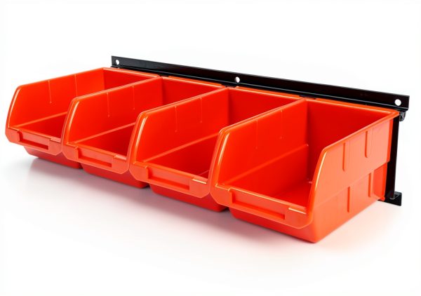 Wall Mounted Storage TVKB Tool Organizer Plastic-1