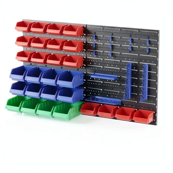 Hangzhou Great Star Industrial Co.,LTD. Pegboard Storage Kit-3