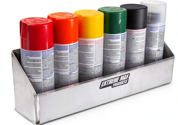 Extreme Max Aluminum Garage Shelf 5001.6071 Lightweight 473ml-4
