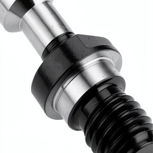 2pcs BT30 45 Degree Wrench Pull Studs Male Thread Retention Knobs With Center Hole For CNC Milling Tool Holder-0