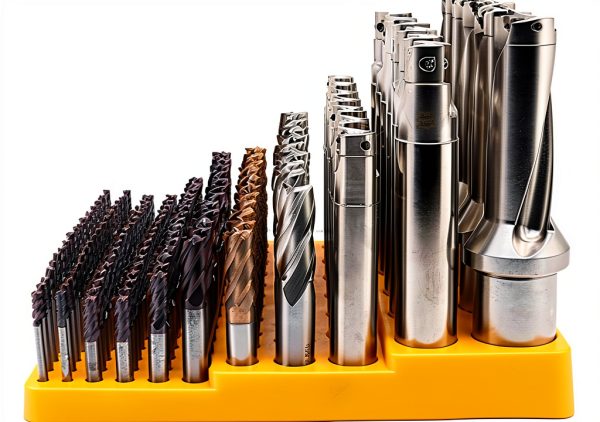 Bit Holder Organizers Storage Milling Cutter Drill Holder For 4-32mm Milling Cutter Organizers-6
