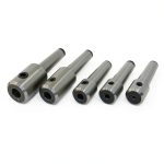 Morse Taper End Mill Holder Set LMS1636 LittleMachineShop.com 5‑Piece-0