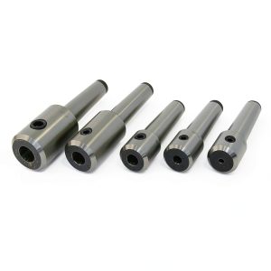 Morse Taper End Mill Holder Set LMS1636 LittleMachineShop.com 5‑Piece-0