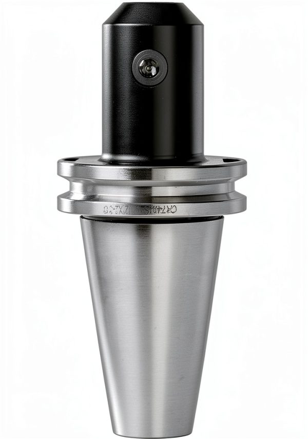 CAT40 1/2'' x 2-5/8'' End Mill Tool Holder Balanced to 12000 RPM-0