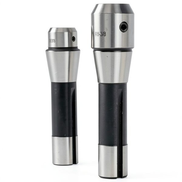 findmall R8 End Mill Holder Set 1/2 to 1-1/4 Inch for R8 Machines-3