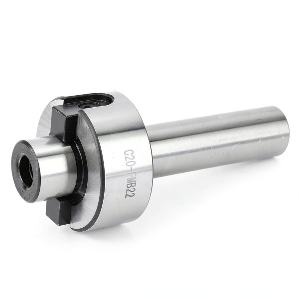 End Mill Holder Thincol C20-FMB22 Shank Arbor for Steel Cast Iron-7