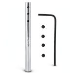 End Mill Extension Holder by ViaGasaFamido SLD3-C8-100L Tungsten Steel-0