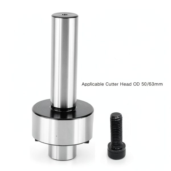 End Mill Holder Thincol C20-FMB22 Shank Arbor for Steel Cast Iron-3