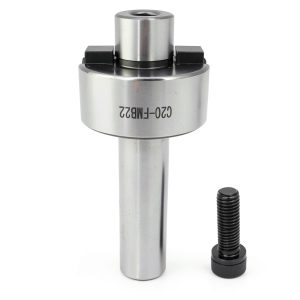 End Mill Holder Thincol C20-FMB22 Shank Arbor for Steel Cast Iron-0