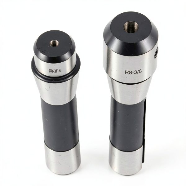 findmall R8 End Mill Holder Set 1/2 to 1-1/4 Inch for R8 Machines-1