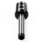 HHIP 3900-0140 Mt4 1" Morse Taper End Mill Holder-Drawbar End-0