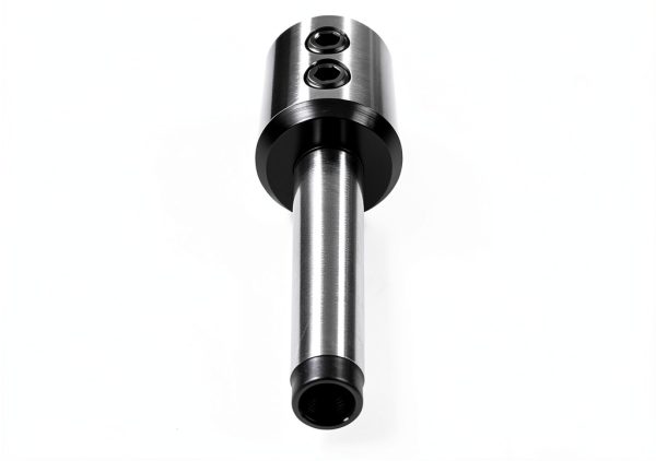 HHIP 3900-0140 Mt4 1" Morse Taper End Mill Holder-Drawbar End-0