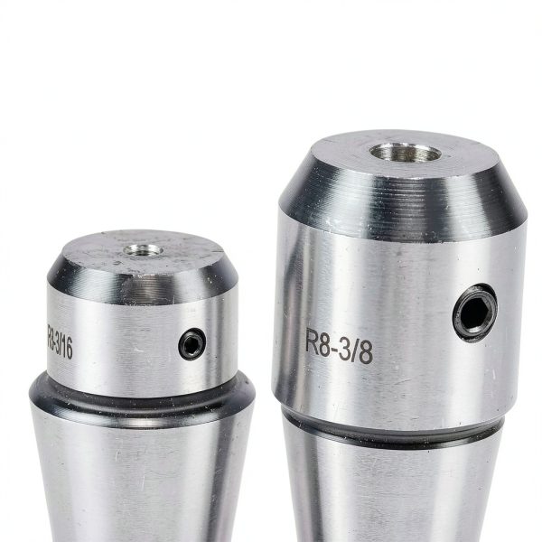 findmall R8 End Mill Holder Set 1/2 to 1-1/4 Inch for R8 Machines-4